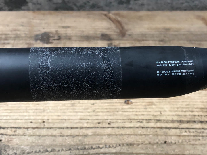KF835 スペシャライズド SPECIALIZED S-WORKS SHALLOW BEND カーボン ドロップハンドル 380mm Φ31.8