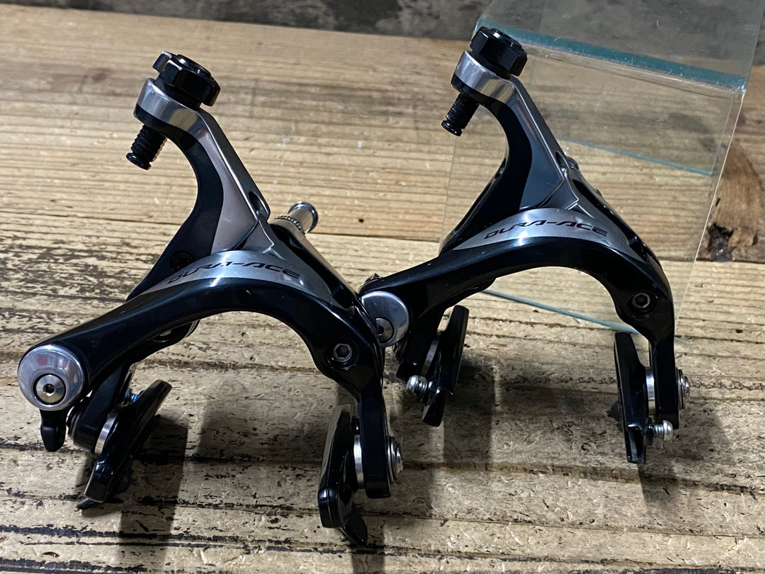 KC536 シマノ SHIMANO デュラエース DURA-ACE BR-9000 キャリパーブレーキ セット