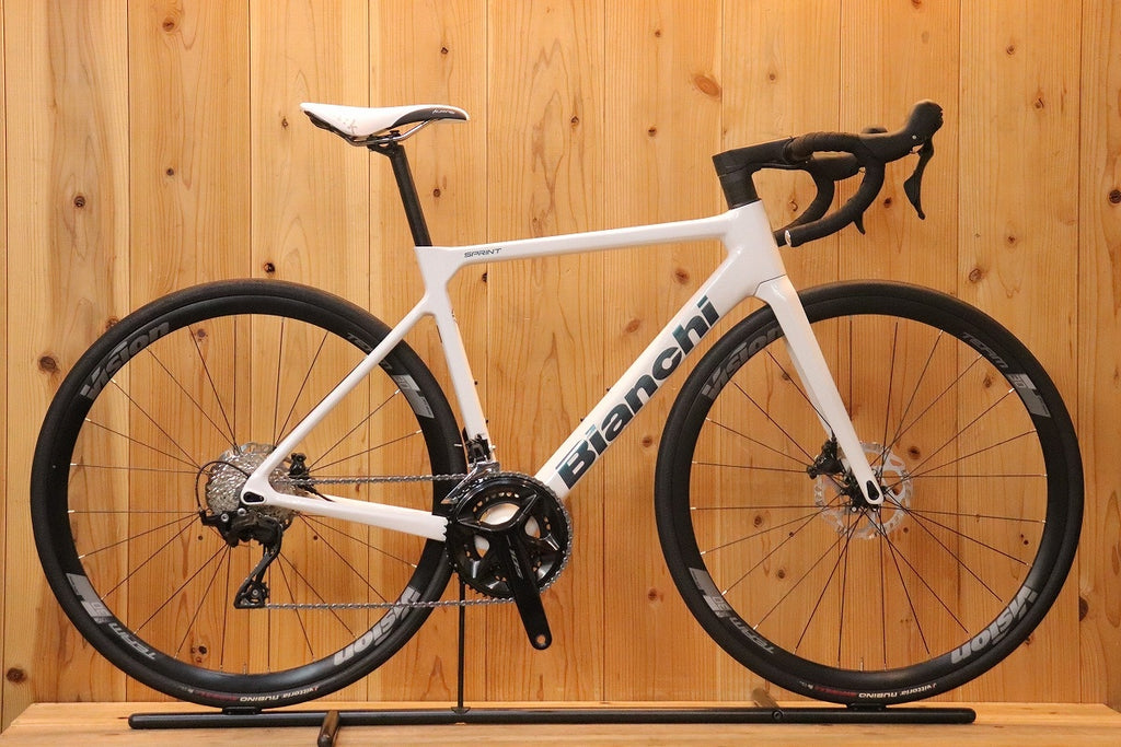 Bianchi SPRINT DISC 基本分解発送送料無料！消耗品交換済み！ ビアンキ BIANCHI スプリント SPRINT DISC 2025年モデル 53サイズ