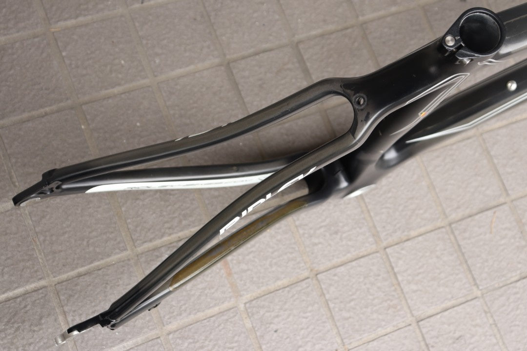 リドレー RIDLEY オリオン ORION 2011モデル XXSサイズ カーボン ロードバイク フレームセット 【横浜店】