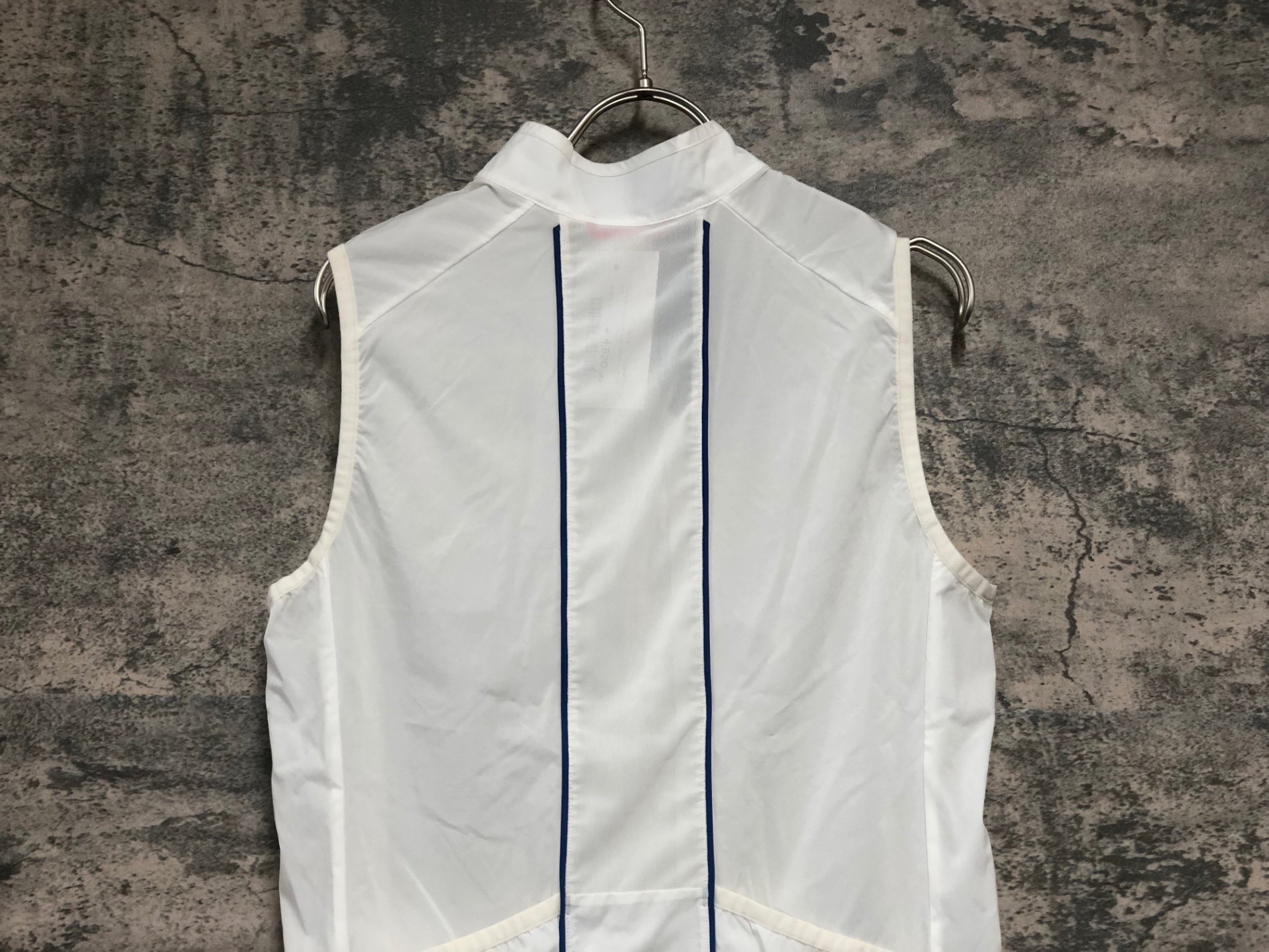 KK714 ラファ Rapha CLASSIC GILET ジレ ベスト 白 S – BICI AMORE