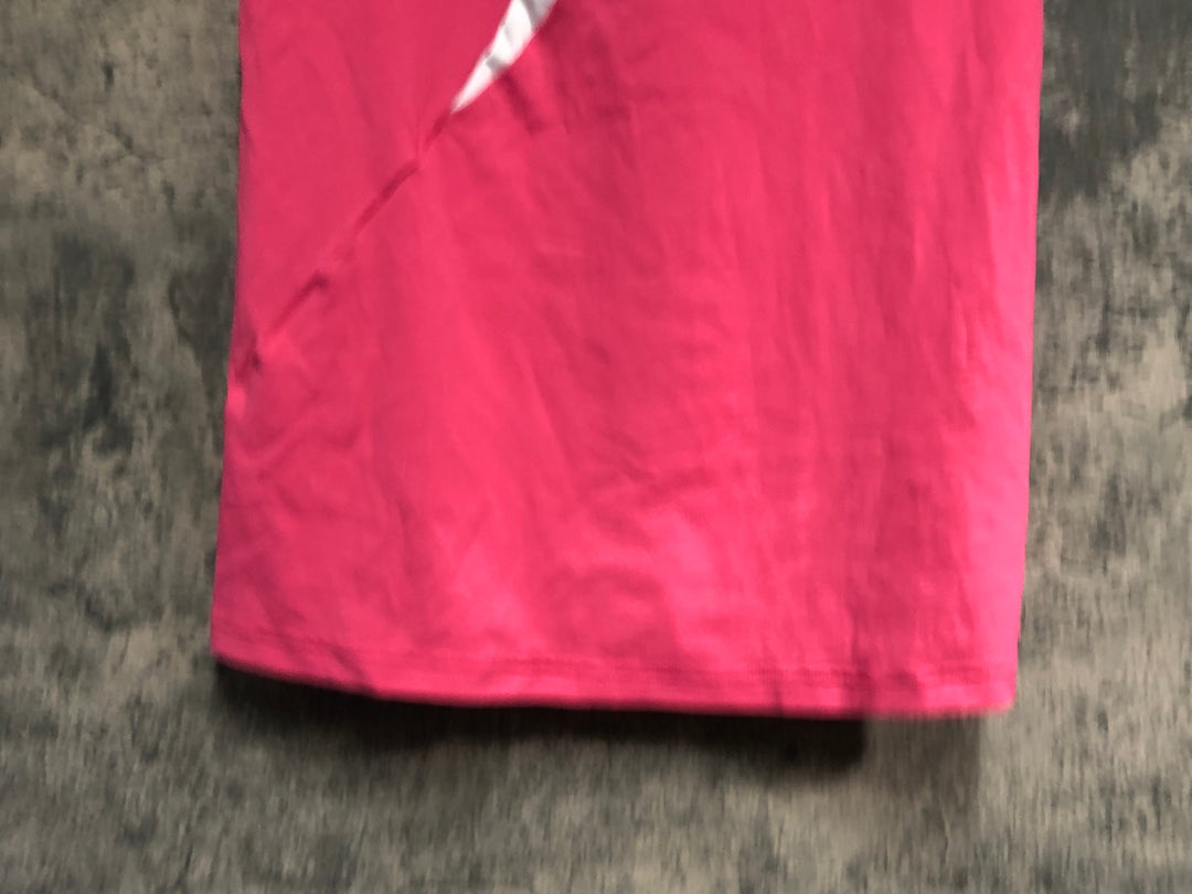 JZ886 カステリ CASTELLI Cycling Dress ピンク M レディース