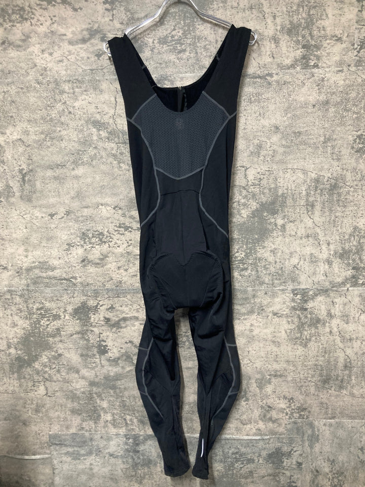 KG361 パールイズミ PEARL iZUMi レーサータイツ 黒 L 裏起毛