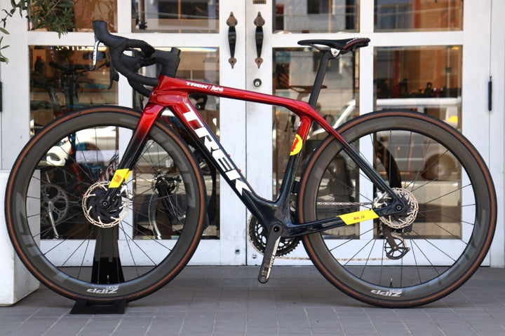 トレック TREK ドマーネ DOMANE RSL DISC 2023モデル 52サイズ スラム RED e-Tap AXS 12S カーボン ロードバイク ZIPP 303S 【横浜店】