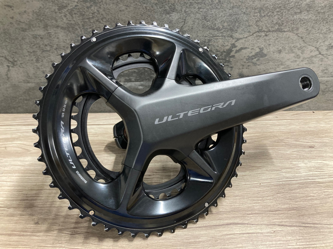 KD651 シマノ SHIMANO アルテグラ ULTEGRA FC-R8100 クランクセット 52/36T 170mm