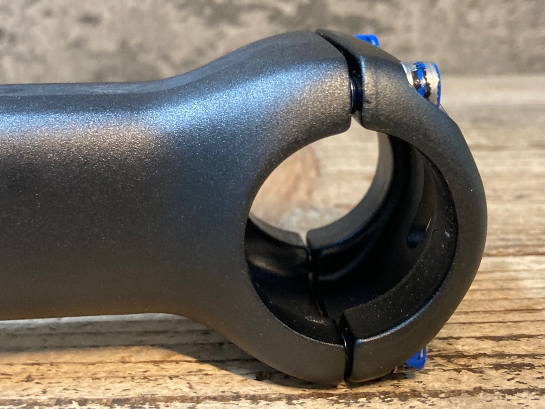 JS726 サーヴェロ cervelo ST32 アルミ ステム 120mm -8° D型 ※ボルト