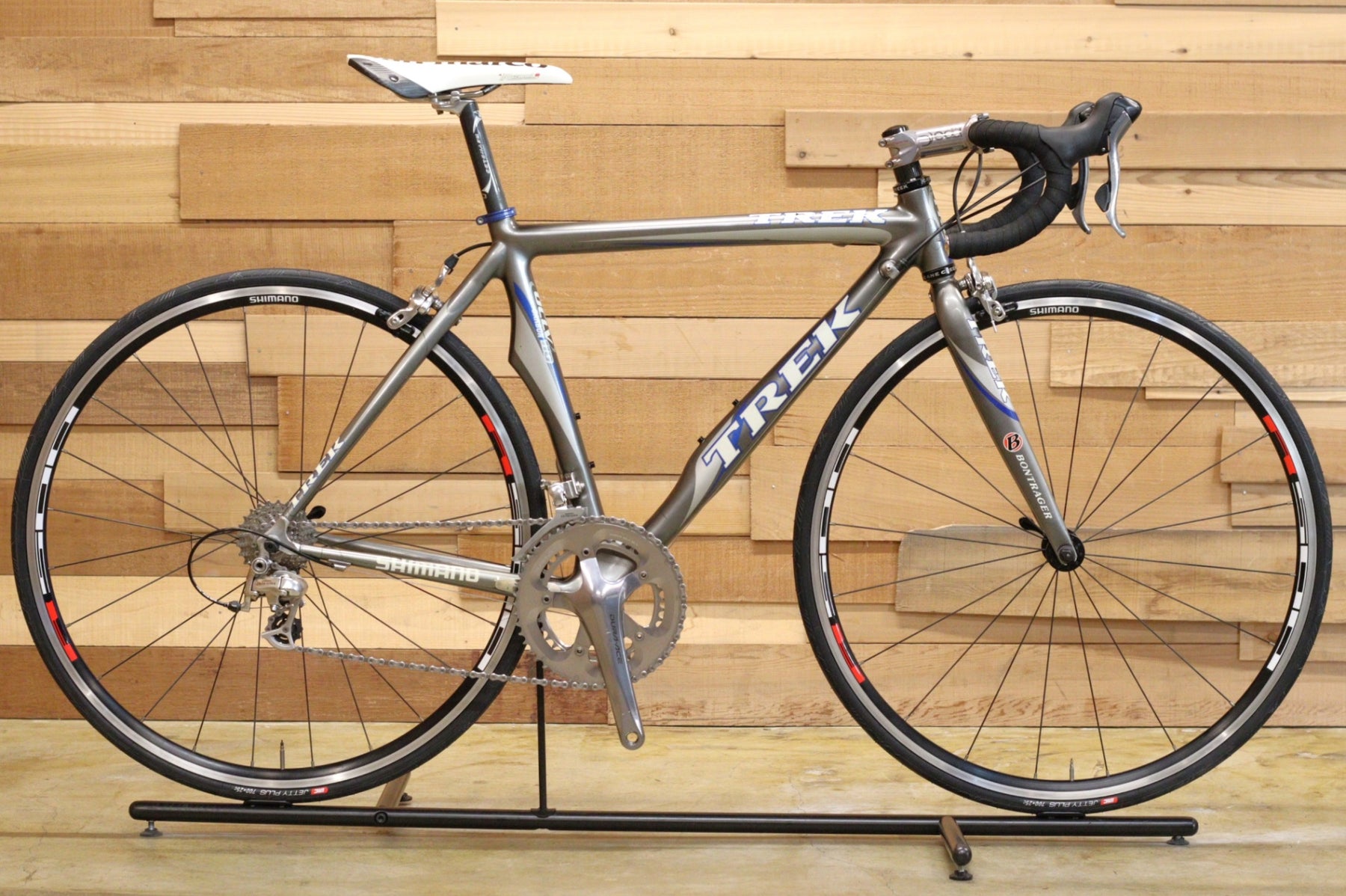 トレック TREK マドン MADONE 5.9 2004 シマノ アルテグラ 6600 MIX