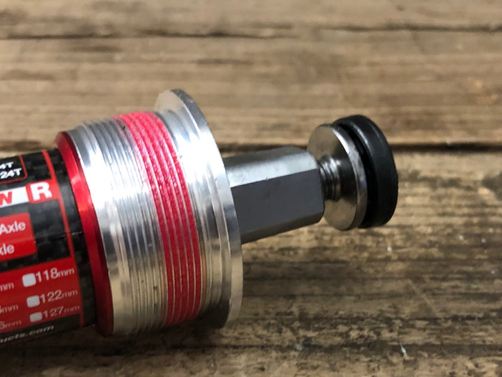 JU900 トーケン TOKEN TK8671CM トムブラケット BB ISO 68mm BSA