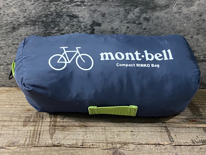 KI255 モンベル mont-bell 輪行袋 ※汚れ