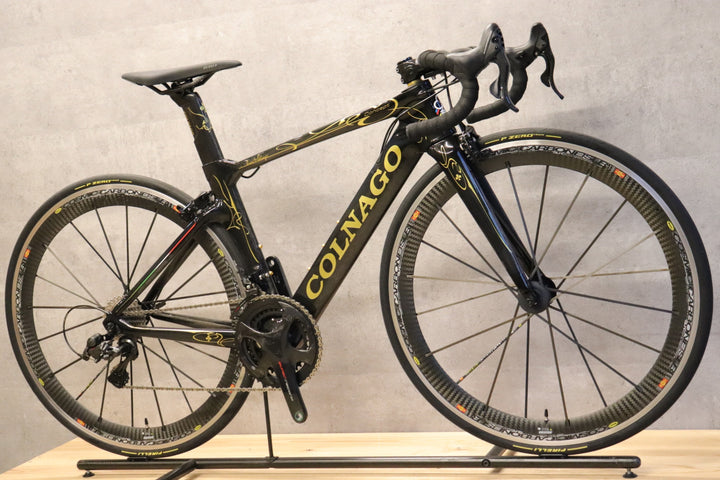 コルナゴ COLNAGO コンセプト CONCEPT 2018モデル 420Sサイズ カンパ スーパーレコード 12S カーボン ロードバイク 【さいたま浦和店】