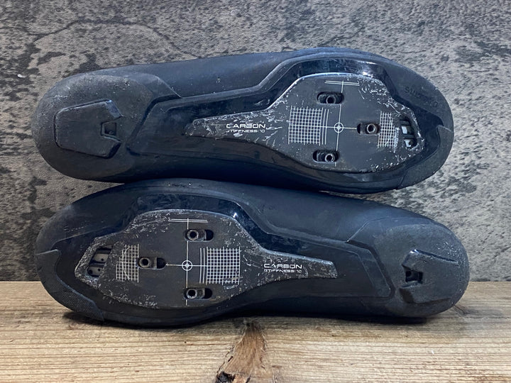 JX024 シマノ SHIMANO RC5 SHRC503M ビンディングシューズ EU42.5 SPD-SL