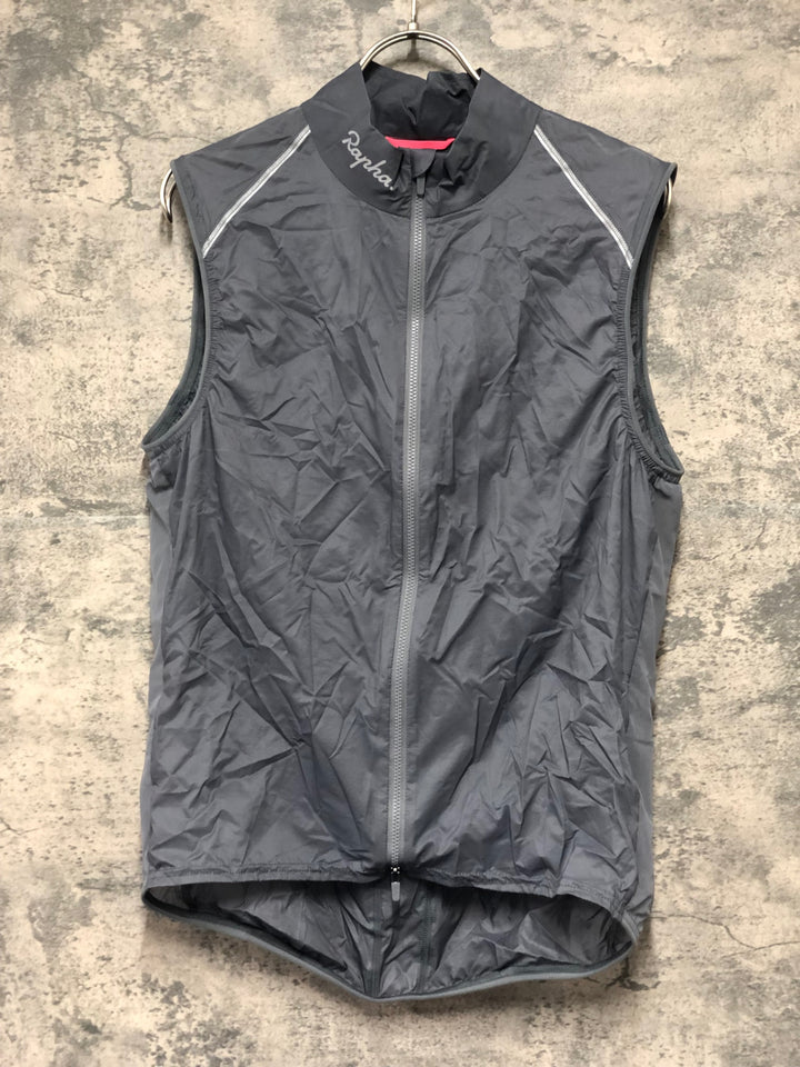 KK084 ラファ RAPHA MEN'S BREVET ELEMENT GILET ジレ サイクルベスト Mサイズ