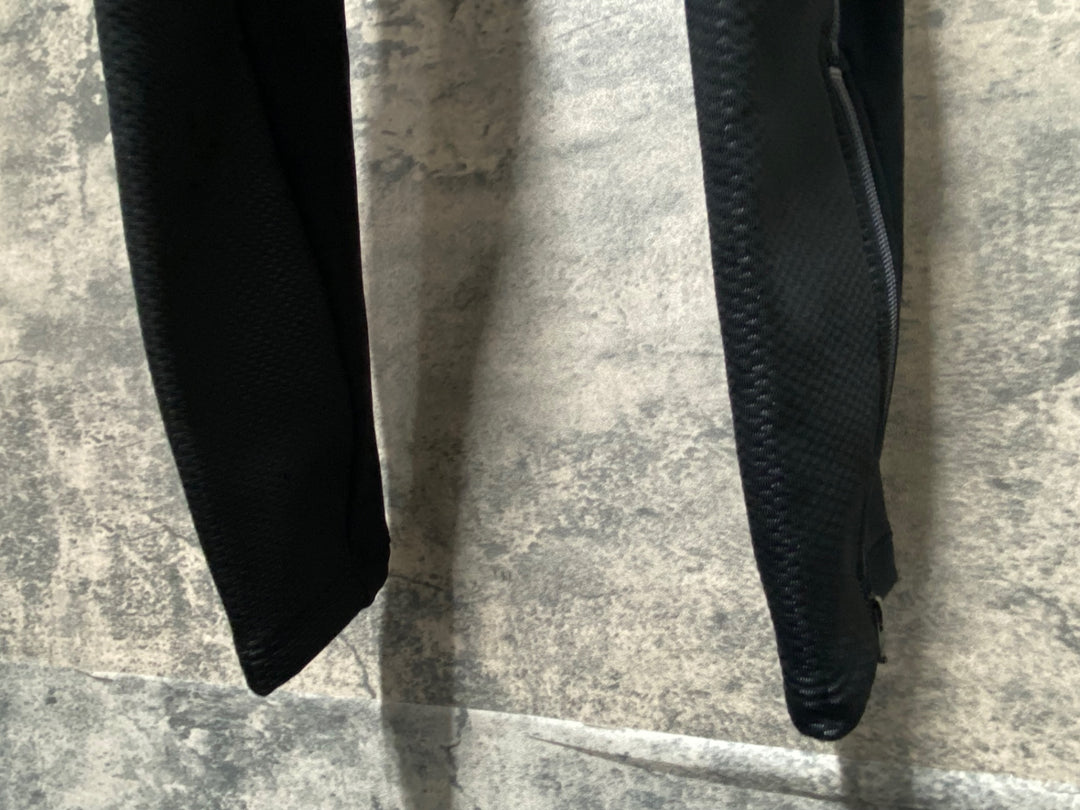 KG915 パールイズミ PEARL iZUMi ビブタイツ 黒 M 裏起毛 3DNEO