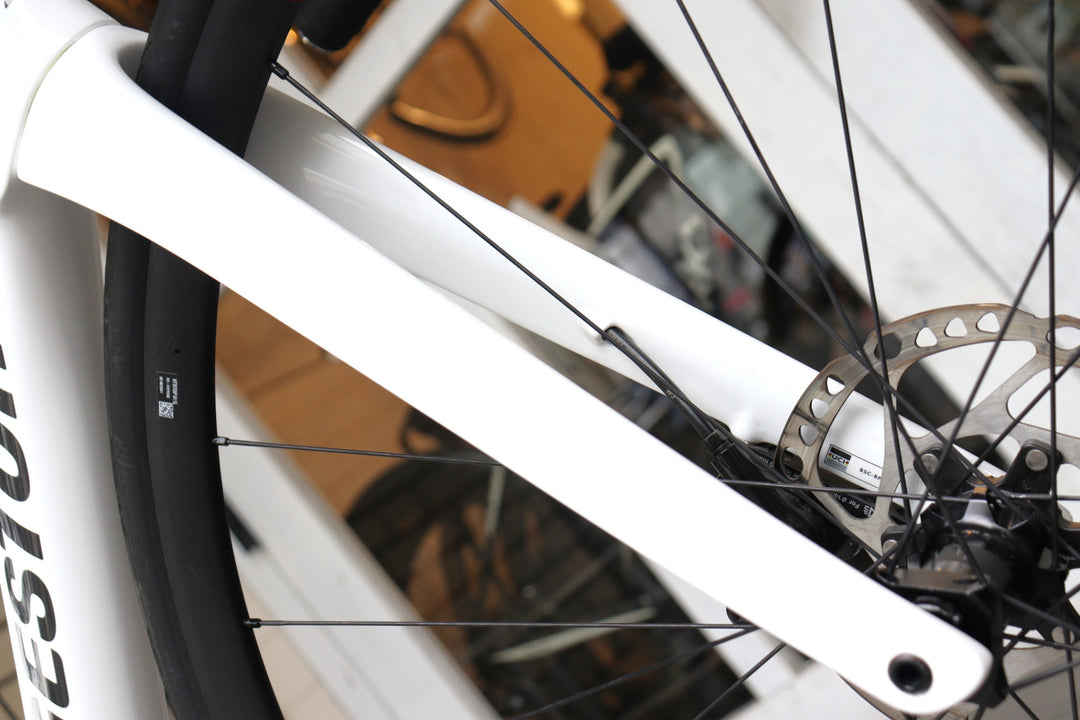 ブリジストン アンカー BRIDGESTONE ANCHOR RP8 2024モデル 440サイズ シマノ 105 R7170 Di2 12S カーボン ロードバイク RACING 5 DB 【横浜店】