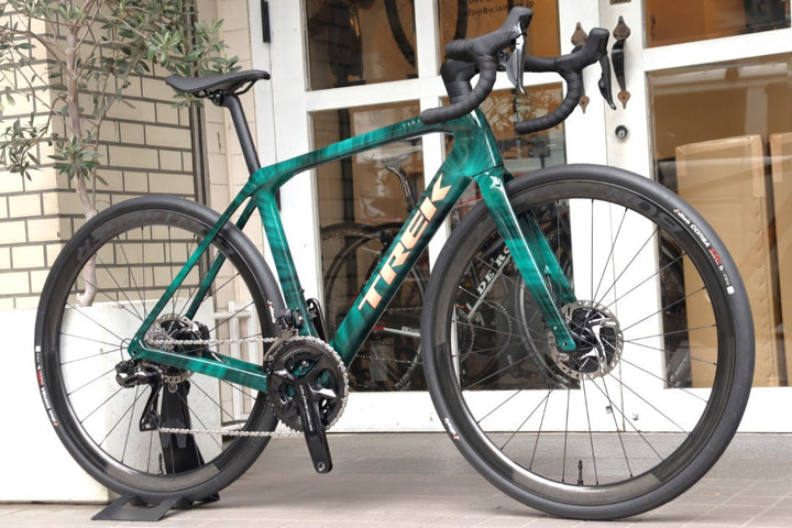 トレック TREK ドマーネ DOMANE SLR Gen4 P1 54サイズ シマノ デュラエース R9270 Di2 12S カーボン ロードバイク Aeolus RSL 37V 【横浜店】