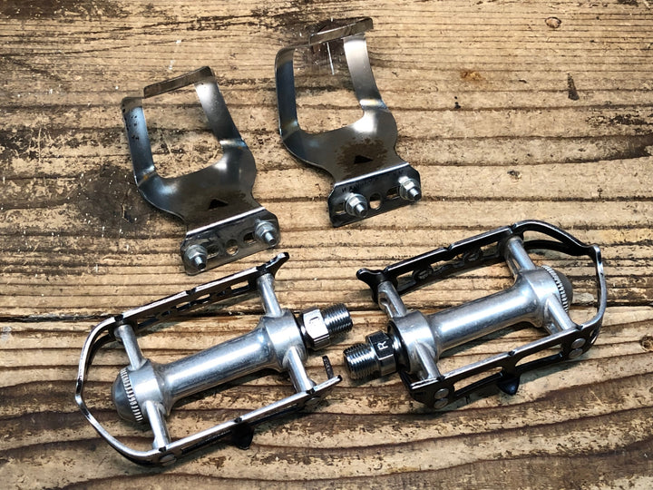 JK004 三ヶ島製作所 MKS SYLVAN フラットペダル