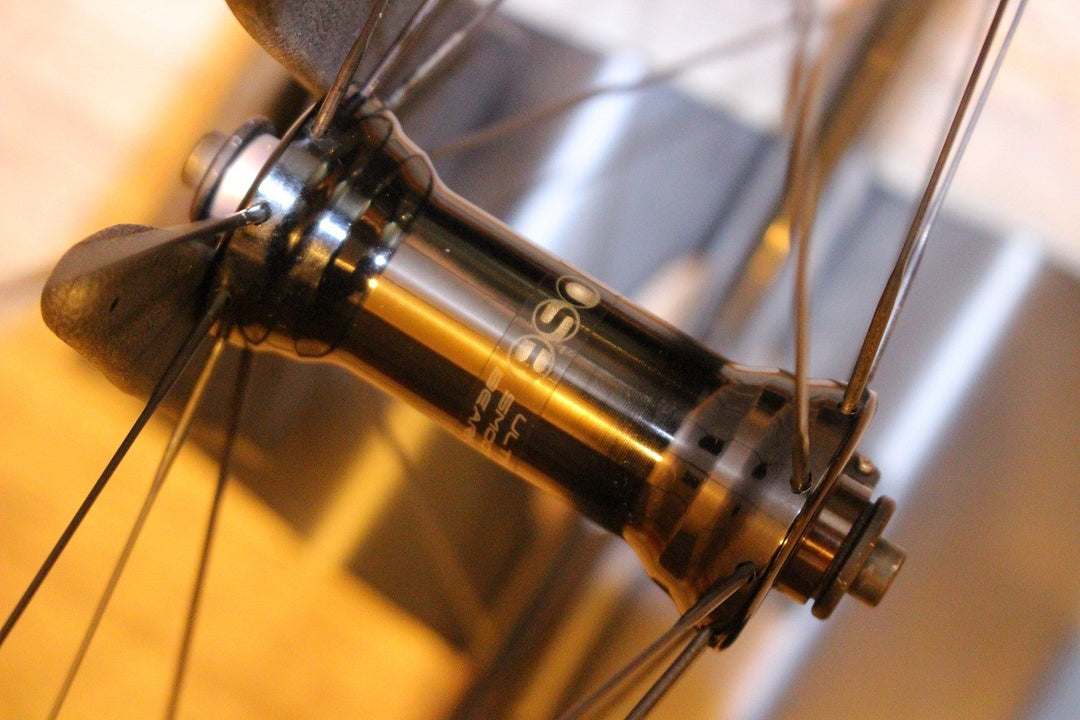 カンパニョーロ CAMPAGNOLO ボーラワン BORA ONE 50 カーボン チューブラー 前輪のみ 外幅24.2mm 【名古屋店】