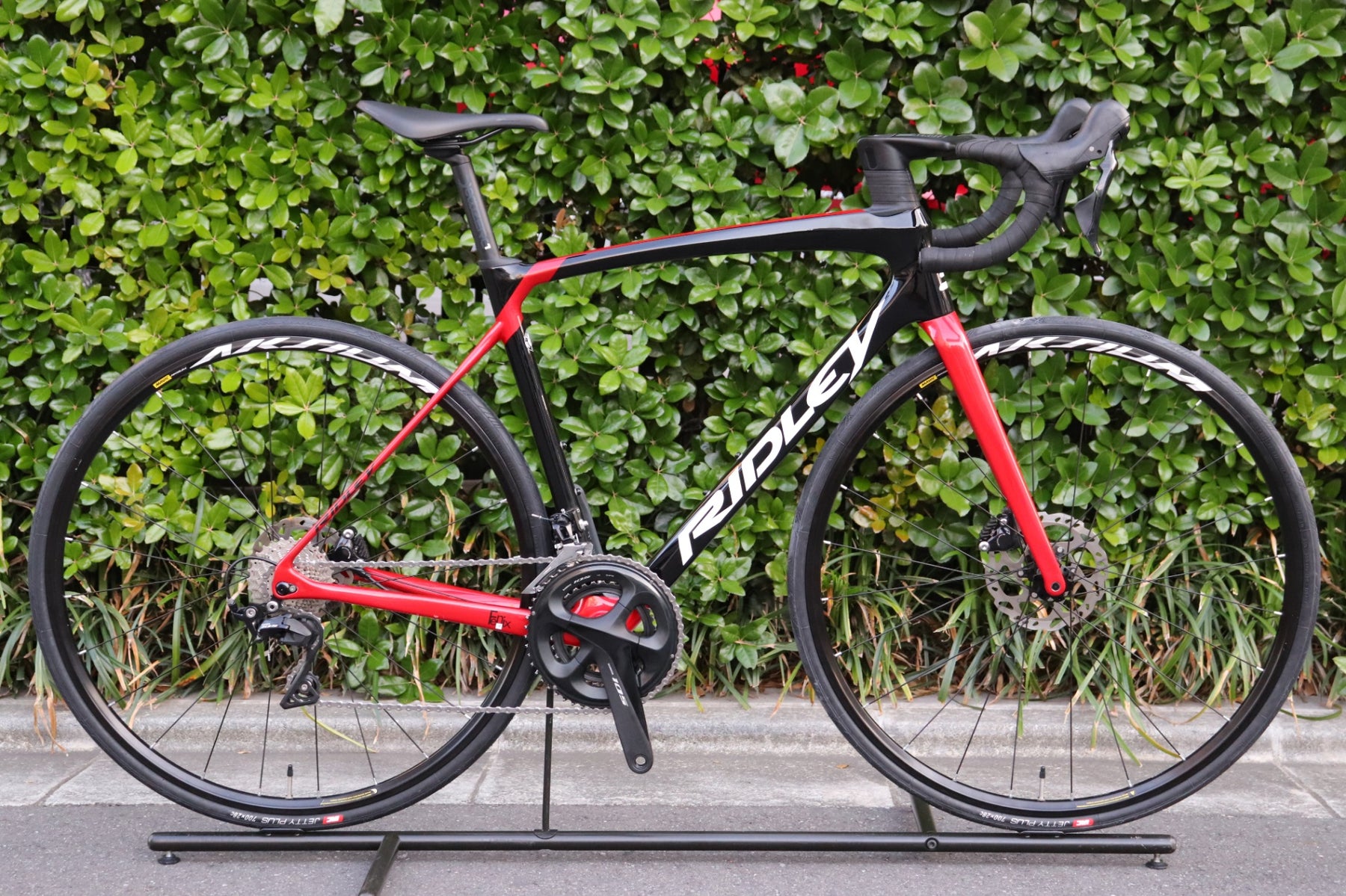RIDLEY FENIX XS カーボン 105 2×10速　700×25C Fenix SL Disc 105 Mix FSD08Cs(XS) | Ridley