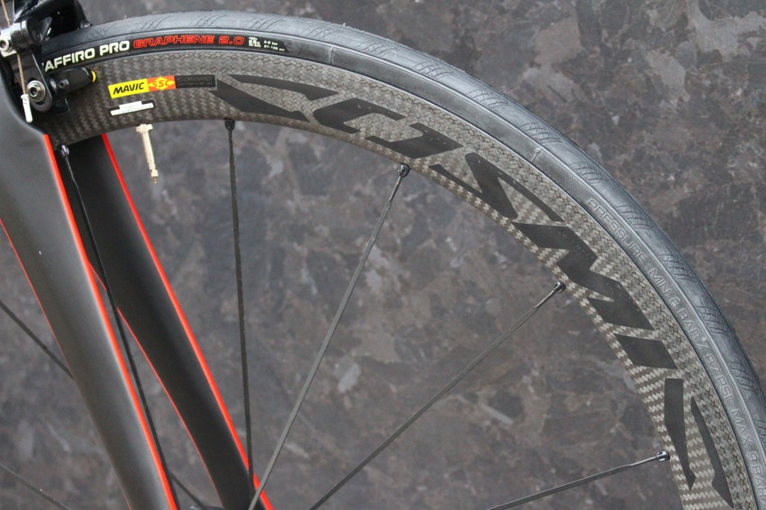 デローザ DE ROSA ピニンファリーナ SK PININFARINA 2016 480 シマノ デュラエース R9150 Di2 カーボン ロードバイク 【福岡店】