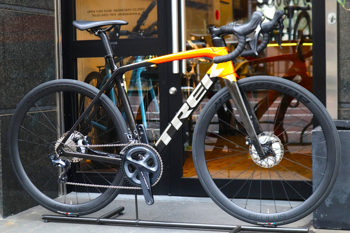 トレック TREK エモンダ EMONDA SL7 2021モデル 54サイズ シマノ アルテグラ R8025 11S カーボン ロードバイク AEOLUS PRO 37 【東京南麻布店】