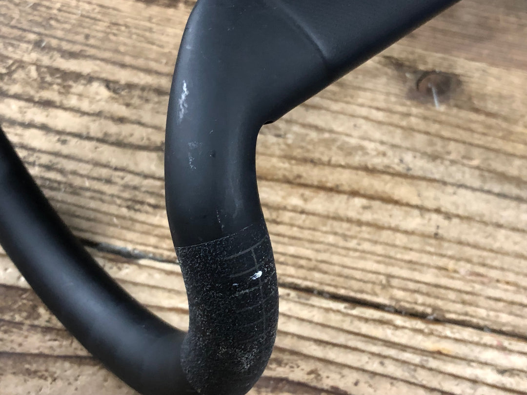 KK968 ロヴァール ROVAL ラピーデロードバー RAPIDE ROAD BAR カーボン ドロップハンドル エンドC-C400mm
