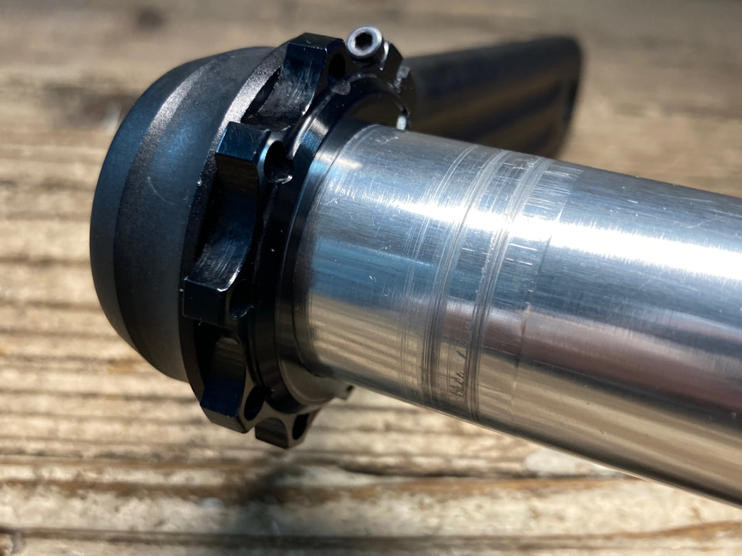 JK551 ローター ROTOR 3D CRANK クランクアーム 170mm BCD110mm 5アーム シャフトΦ30