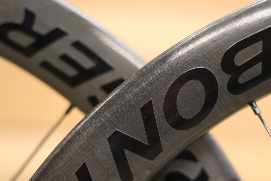 ボントレガー BONTRAGER アイオロス Aeolus 5 カーボン チューブラー ホイールセット シマノ12/11S 【立川店】