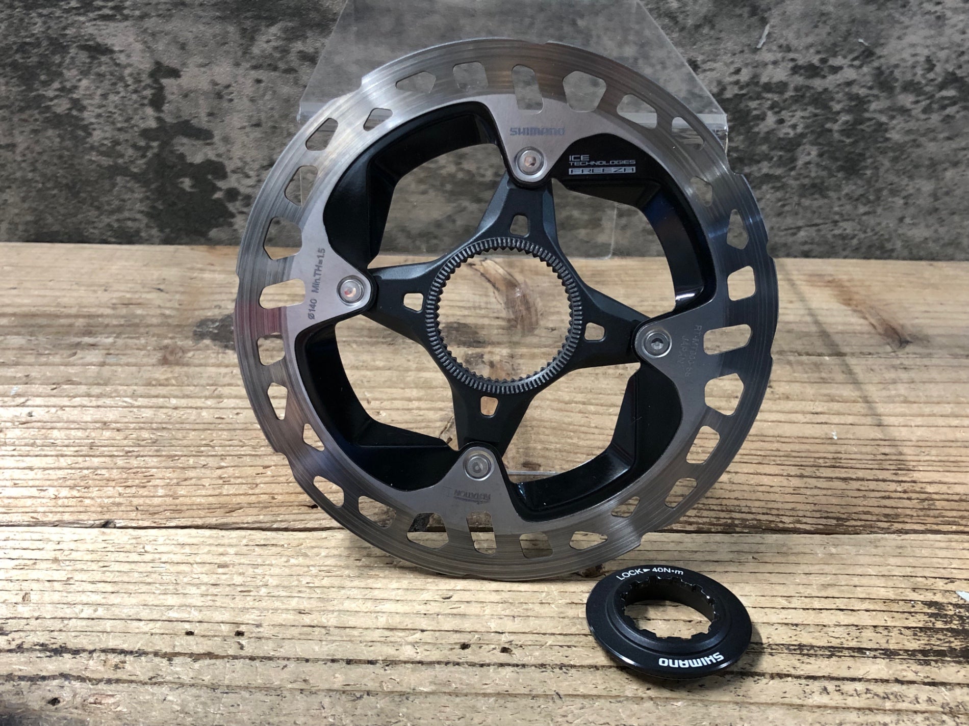 KC745 シマノ SHIMANO デュラエース DURA-ACE SM-RT900-S ディスク