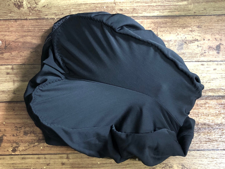 KL016 パールイズミ PEARL iZUMi 3DR セパレート ビブショーツ 黒 XL