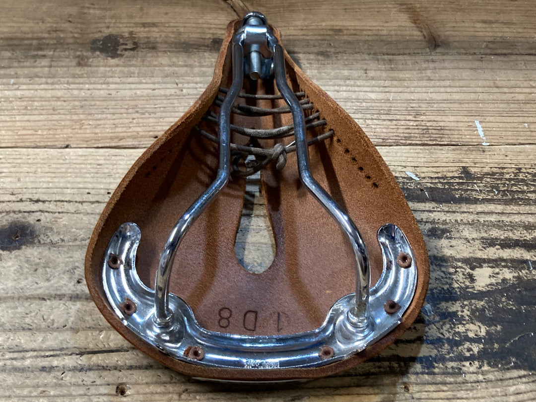 KB154 ブルックス BROOKS B17 サドル 茶