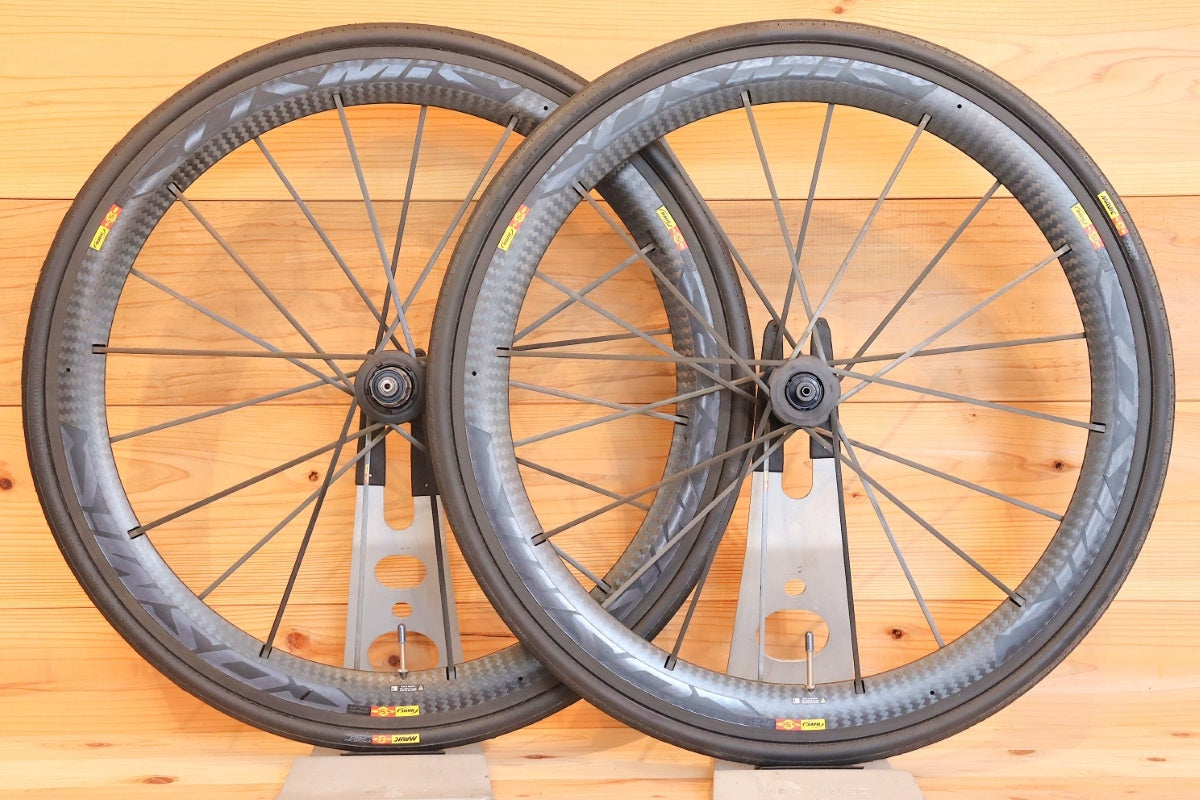 マビック MAVIC コスミックカーボン COSMIC CARBON SLR EXALITH