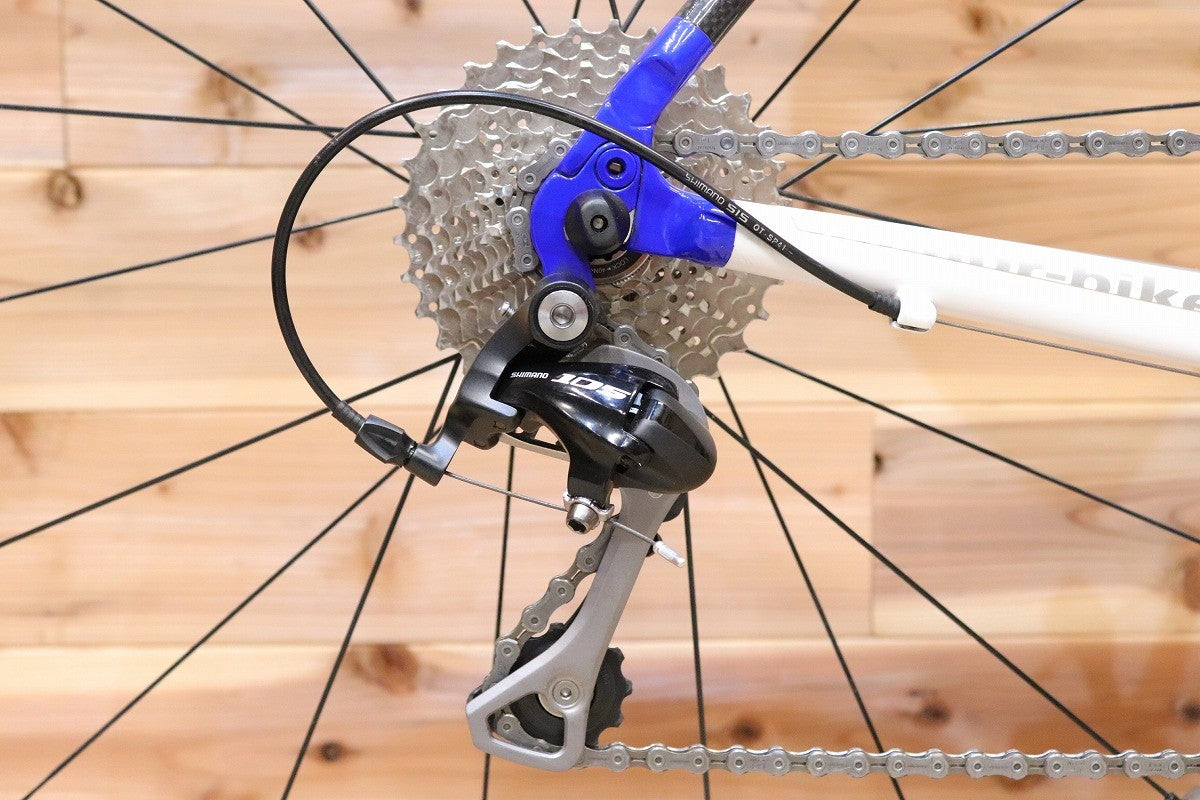 アンカー ANCHOR RCS6 2011モデル 490サイズ シマノ 105 5700 10S