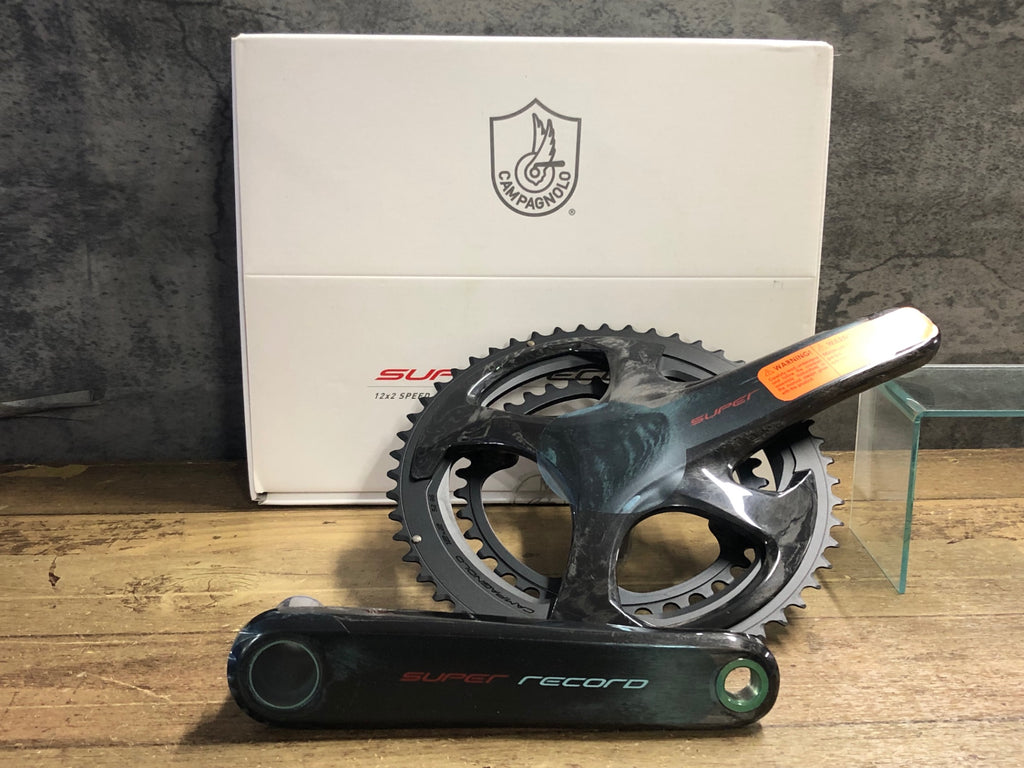 KA096 未使用 カンパニョーロ Campagnolo スーパーレコード SUPER