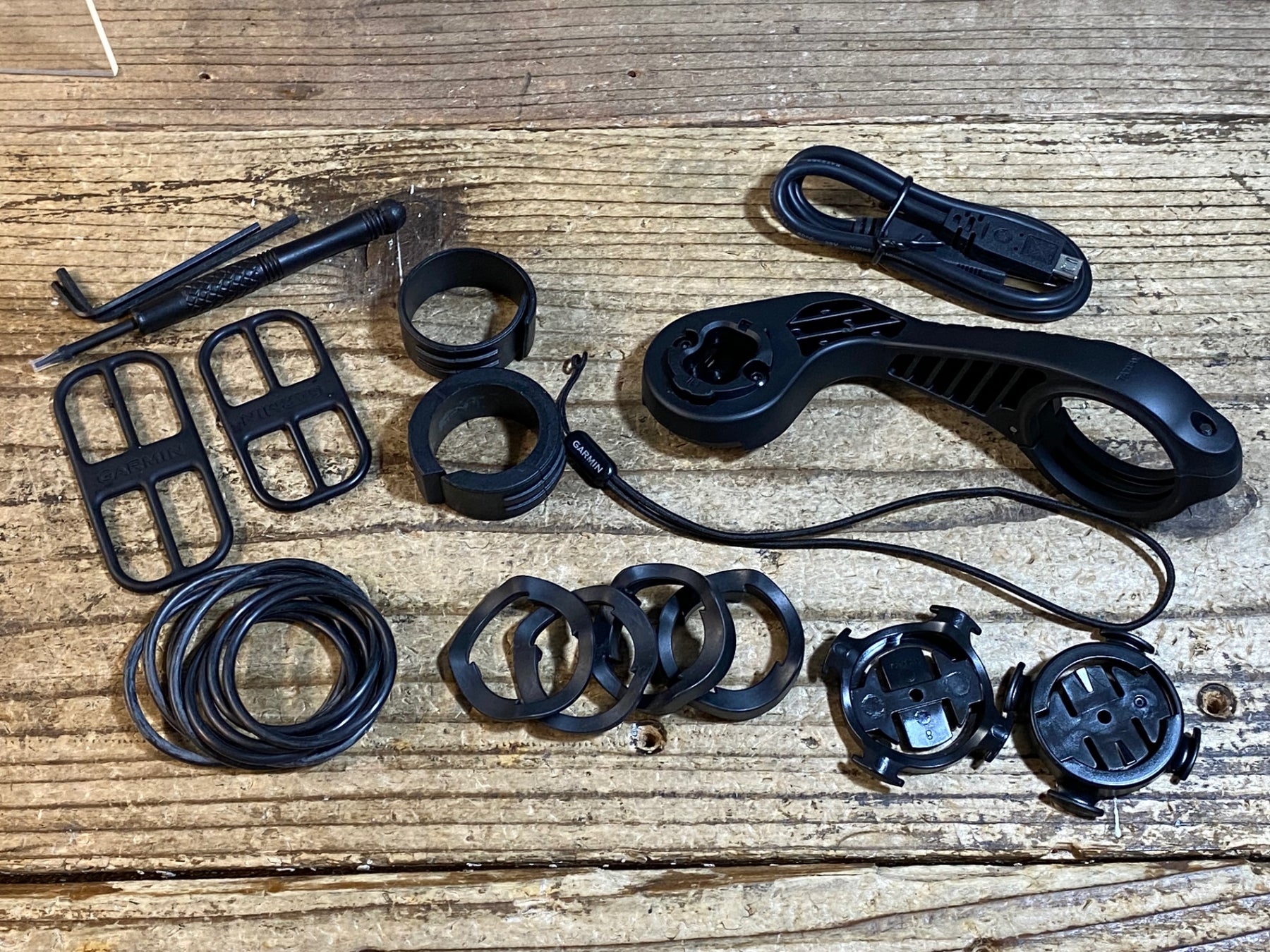 KB271 ガーミン GARMIN EDGE 530 サイクルコンピューター 動作確認済