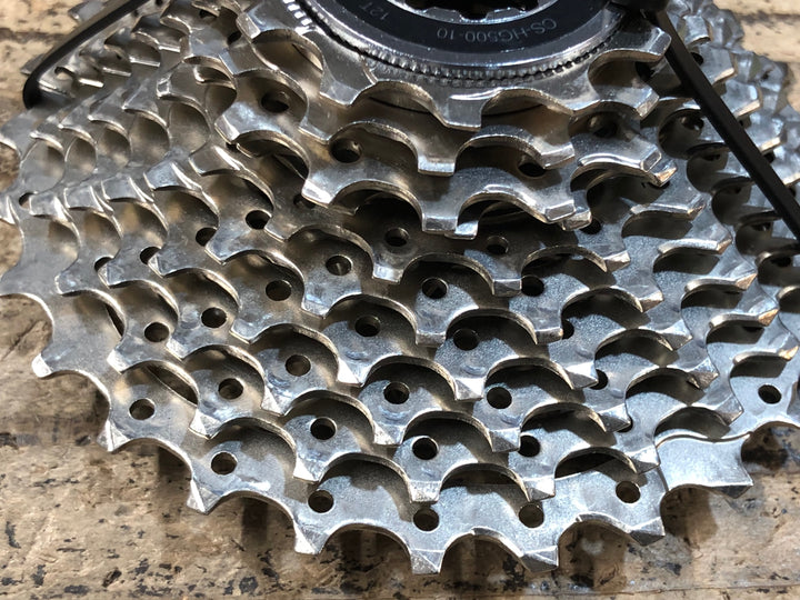 JW094 シマノ SHIMANO CS-HG500-10 スプロケット 10S 12-28T