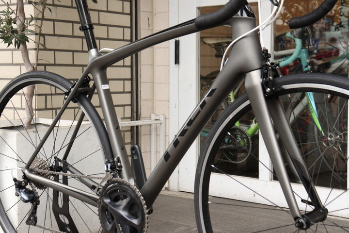 トレック TREK エモンダ EMONDA SLR6 2018モデル 56サイズ シマノ アルテグラ R8000 MIX 11S カーボン ロードバイク 【横浜店】