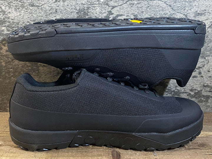 JP059 フィジーク FIZIK GRAVITA VERSOR ビンディングシューズ SPD EU43 黒