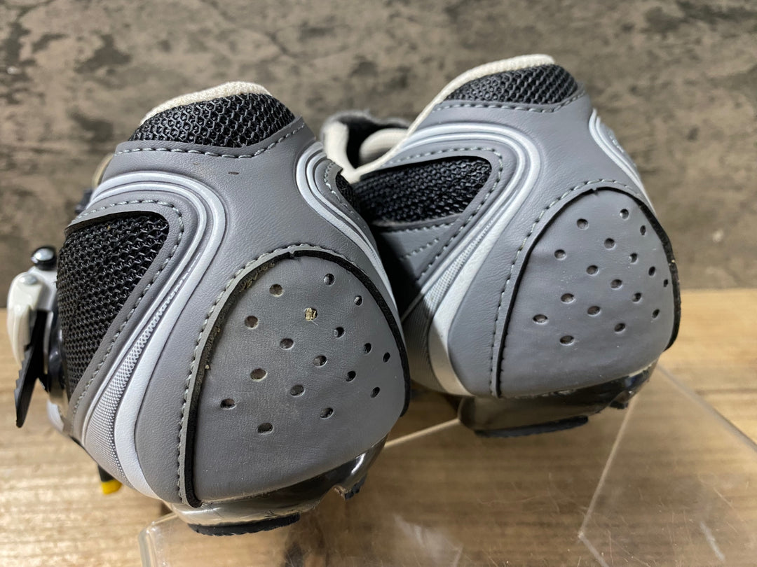 KB088 シマノ SHIMANO R087 SH-R087G ビンディングシューズ 3穴 グレー EU41