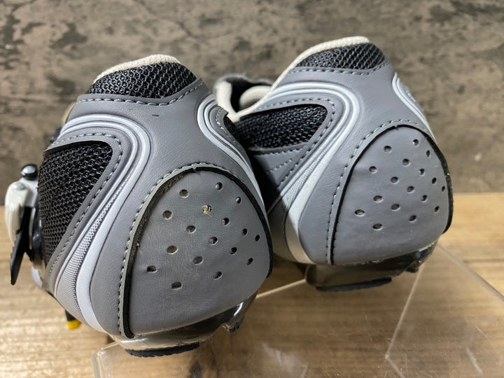 KB088 シマノ SHIMANO R087 SH-R087G ビンディングシューズ 3穴 グレー EU41