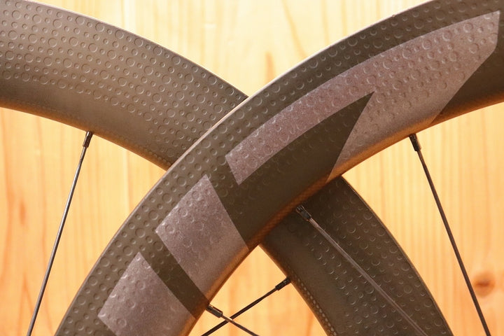 ジップ ZIPP 404 FIRECREST TUBERESS DISC カーボン チューブレスレディ ホイールセット シマノ 11S/12S 【芦屋店】