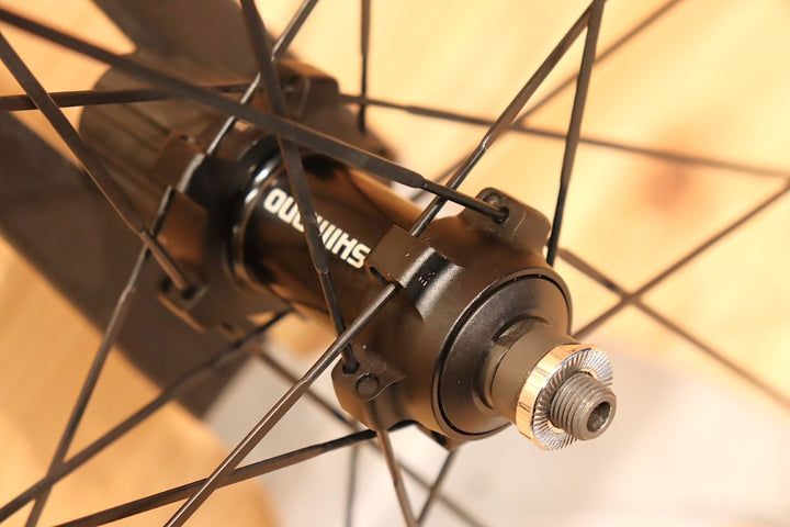 シマノ SHIMANO WH-RS21 アルミ クリンチャー リアホイール シマノ12S/11S 15C 【千葉店】