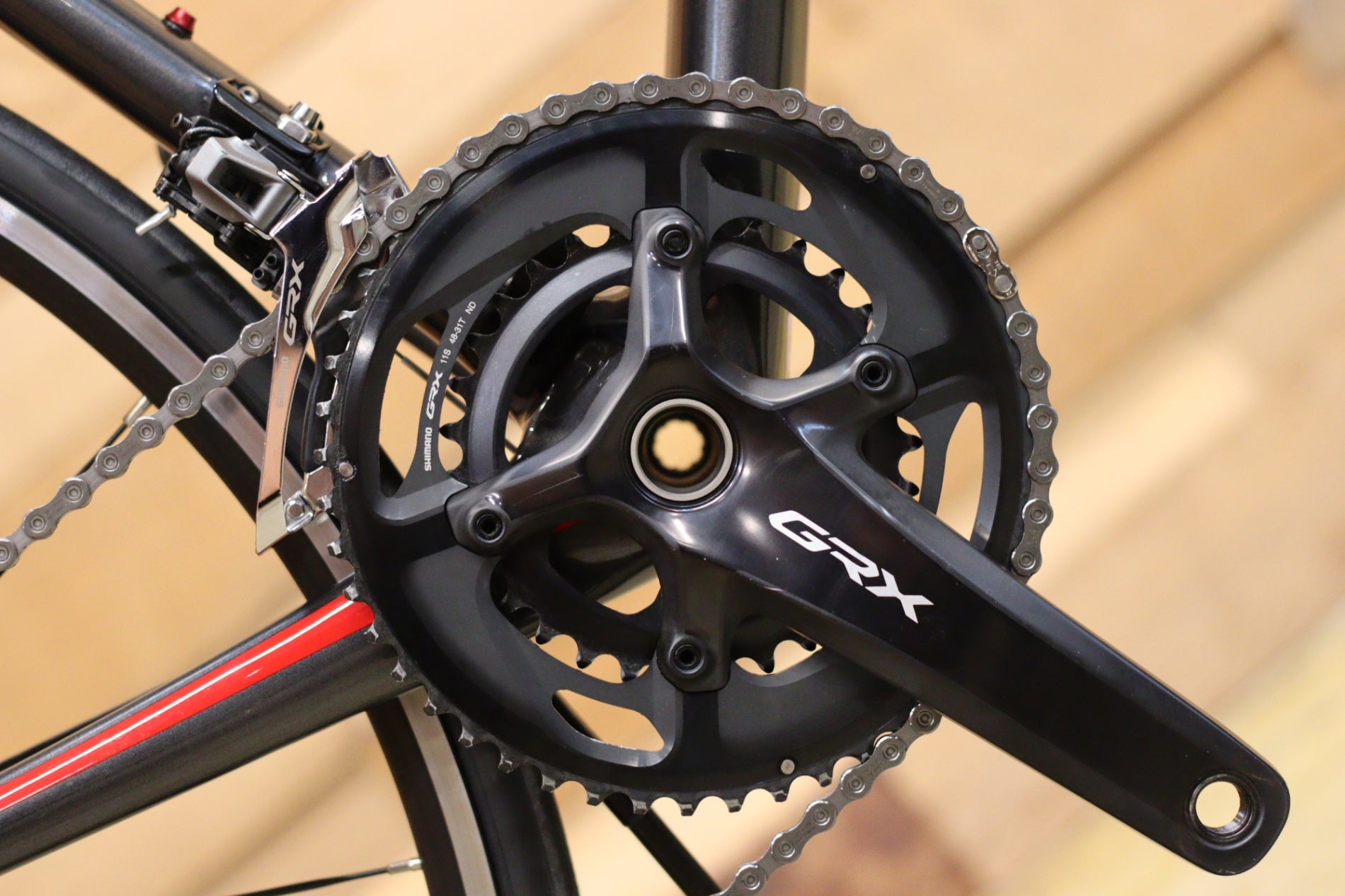 トレック TREK エモンダ EMONDA SL 2019 54サイズ アルテグラ GRX MIX