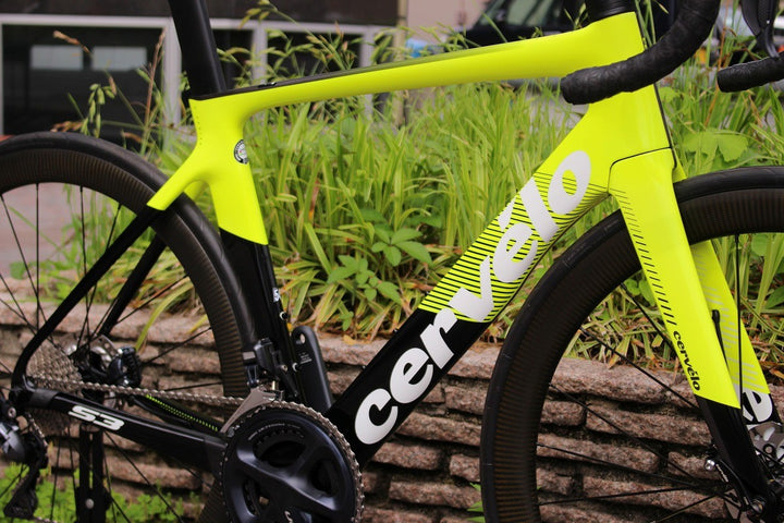 サーヴェロ cervelo S3 ディスク DISC 2019 54サイズ アルテグラ R8070 Di2 11S カーボン ロードバイク 【名古屋店】