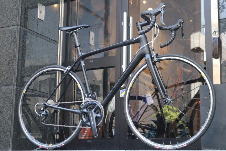 トレック TREK エモンダ EMONDA SL6 2015モデル 56サイズ アルテグラ 6800 11S カーボン ロードバイク 【東京南麻布店】