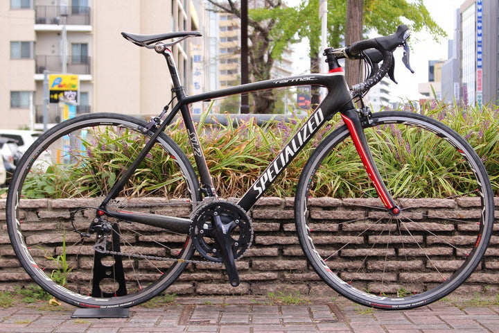 スペシャライズド SPECIALIZED ターマック TARMAC COMP SL2 2011 54 シマノ 105 5700 10S カーボン ロードバイク【名古屋店】