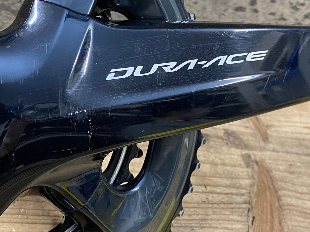 JY948 シマノ SHIMANO デュラエース DURA-ACE FC-R9100 クランクセット 170mm 50/34T