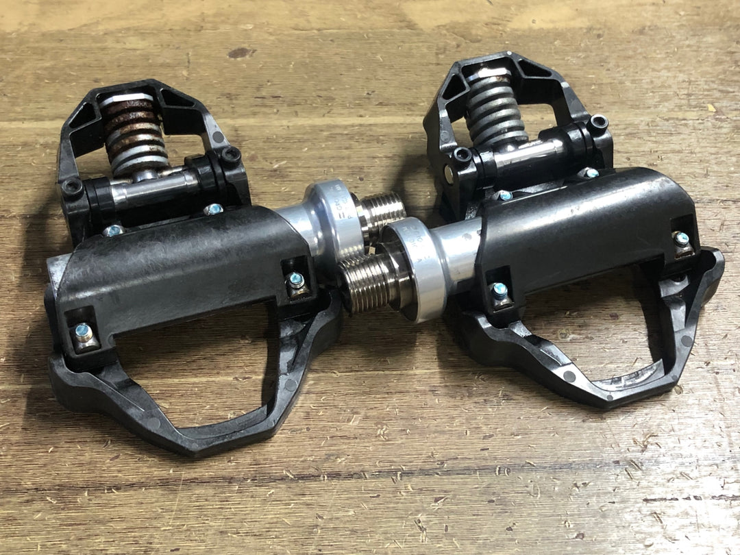 JZ310 グロータック GROWTAC イコール EQUAL 多調整型ROADペダル ビンディングペダル