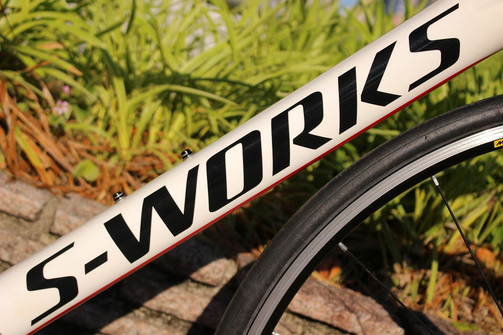 スペシャライズド SPECIALIZED ターマック S-WORKS TARMAC SL5 2015 56サイズ デュラエース 9000 11S カーボン ロードバイク 【名古屋店】