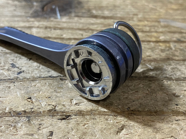 KK105 シマノ SHIMANO デュラエース DURA-ACE SL-7402 シフトレバー 8S