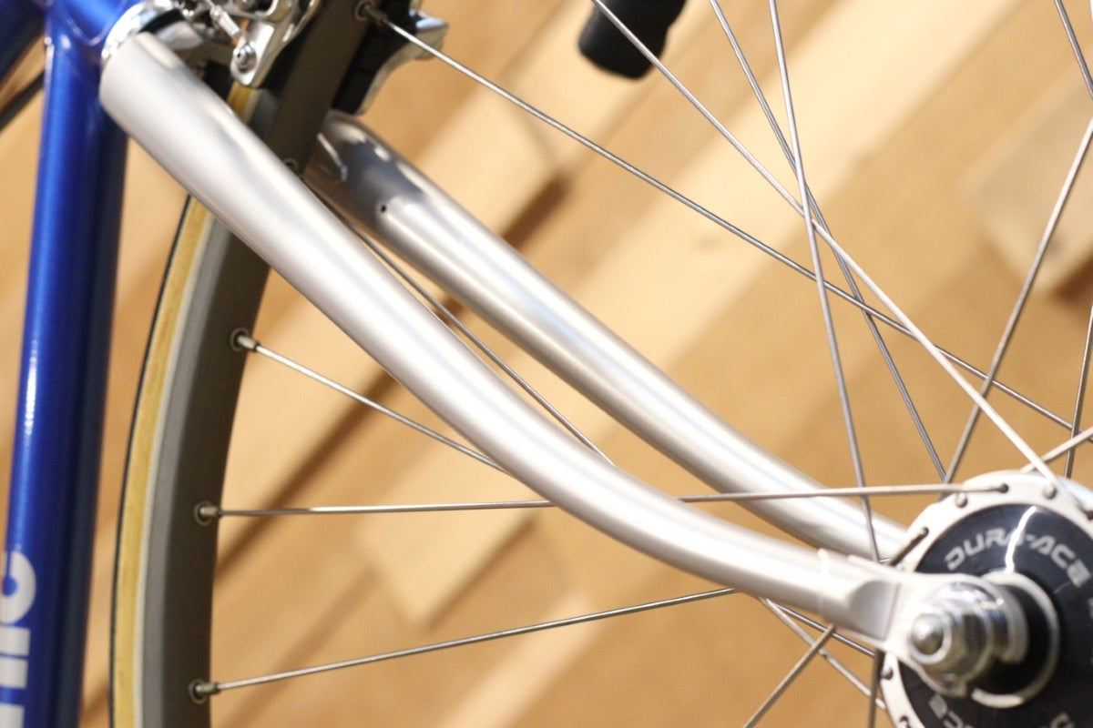 パナソニック Panasonic FP38 クロモリ シングルスピード ピストバイク